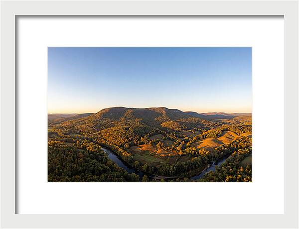 Sleeping Giant Panorama
