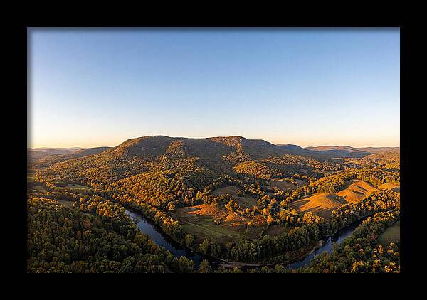 Sleeping Giant Panorama