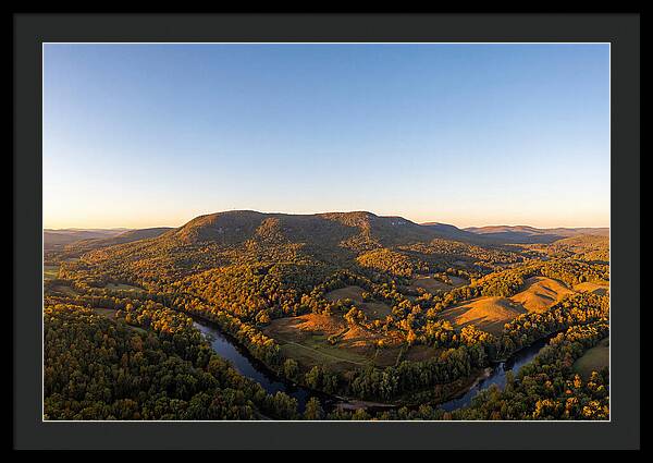 Sleeping Giant Panorama