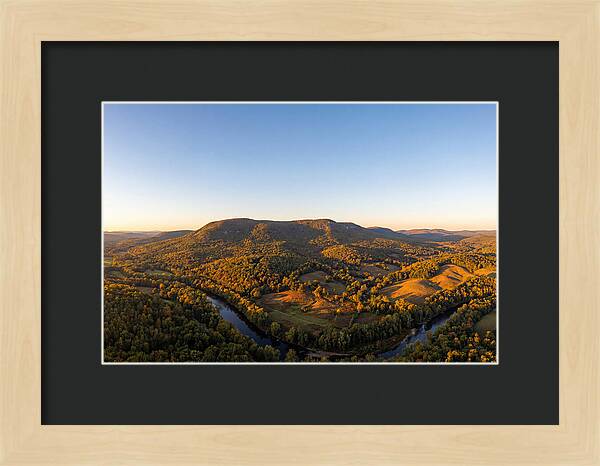 Sleeping Giant Panorama