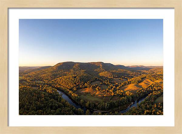 Sleeping Giant Panorama