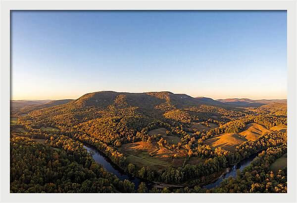 Sleeping Giant Panorama