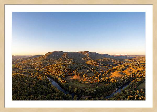Sleeping Giant Panorama