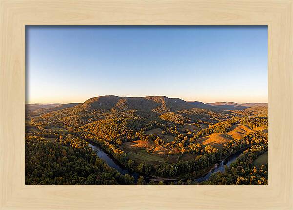 Sleeping Giant Panorama