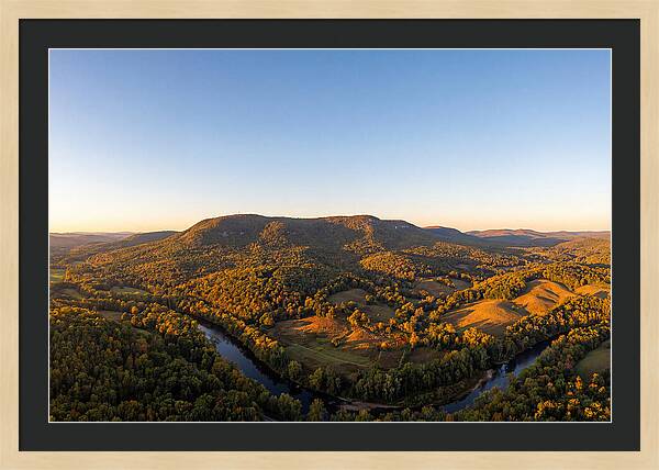 Sleeping Giant Panorama
