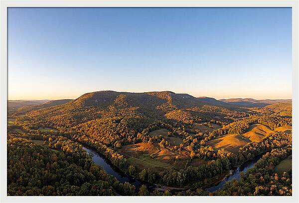 Sleeping Giant Panorama