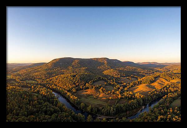 Sleeping Giant Panorama