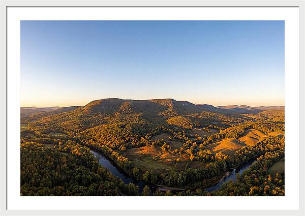 Sleeping Giant Panorama