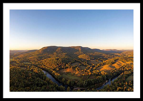 Sleeping Giant Panorama