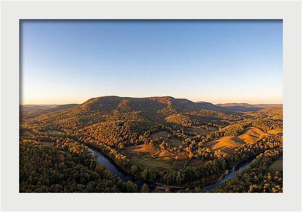 Sleeping Giant Panorama