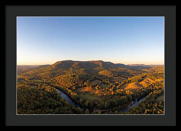 Sleeping Giant Panorama