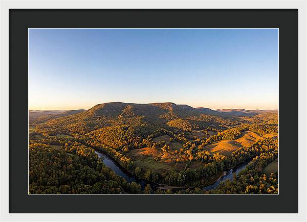 Sleeping Giant Panorama