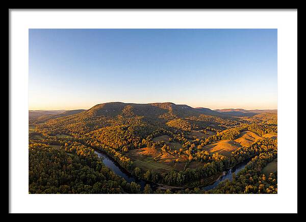 Sleeping Giant Panorama