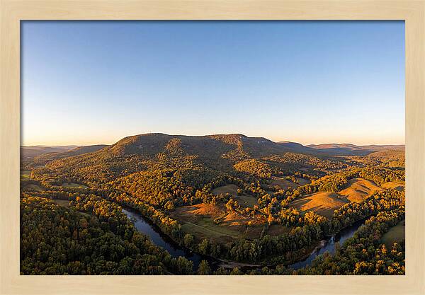 Sleeping Giant Panorama
