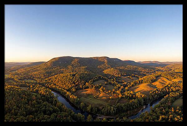 Sleeping Giant Panorama