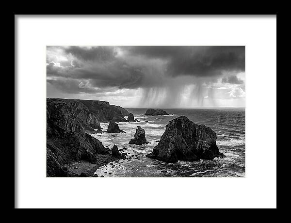 Slieve League Cliffs Coastal Vista