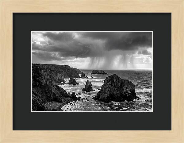 Slieve League Cliffs Coastal Vista