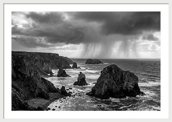 Slieve League Cliffs Coastal Vista