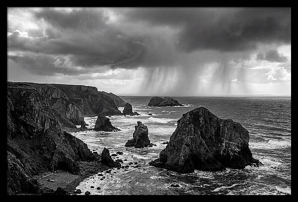 Slieve League Cliffs Coastal Vista