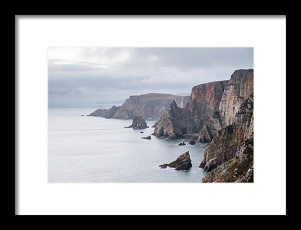 Slieve League Sea Cliffs Serenity