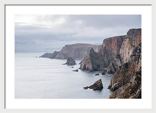 Slieve League Sea Cliffs Serenity