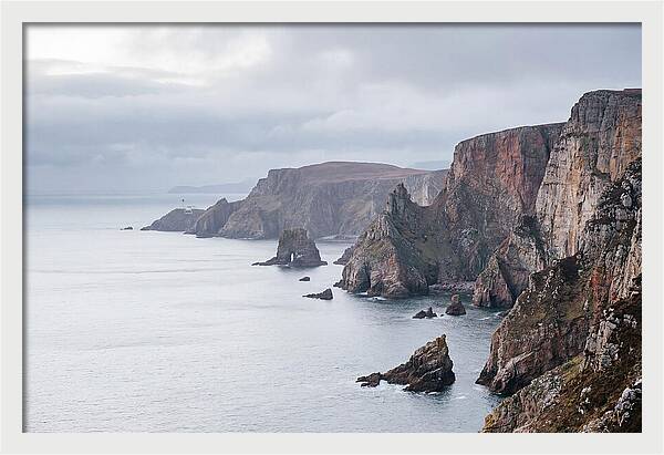 Slieve League Sea Cliffs Serenity