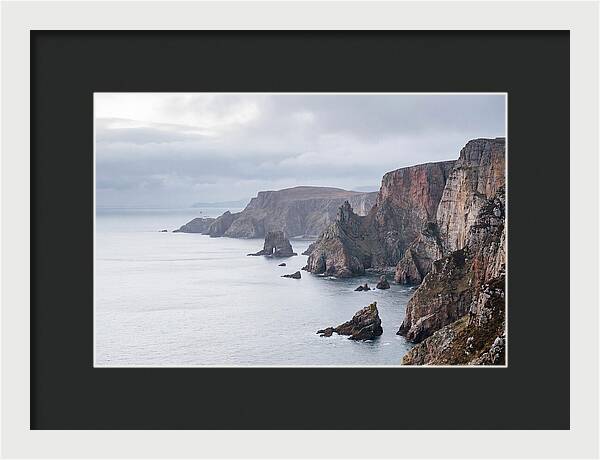 Slieve League Sea Cliffs Serenity