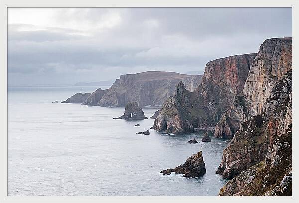 Slieve League Sea Cliffs Serenity