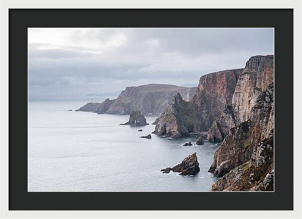 Slieve League Sea Cliffs Serenity