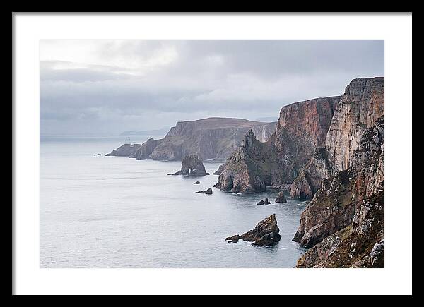 Slieve League Sea Cliffs Serenity
