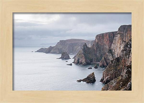 Slieve League Sea Cliffs Serenity