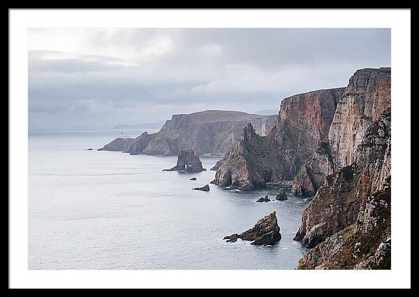 Slieve League Sea Cliffs Serenity