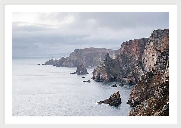 Slieve League Sea Cliffs Serenity