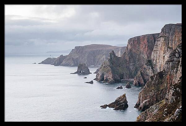 Slieve League Sea Cliffs Serenity