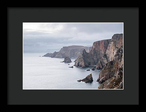 Slieve League Sea Cliffs Serenity