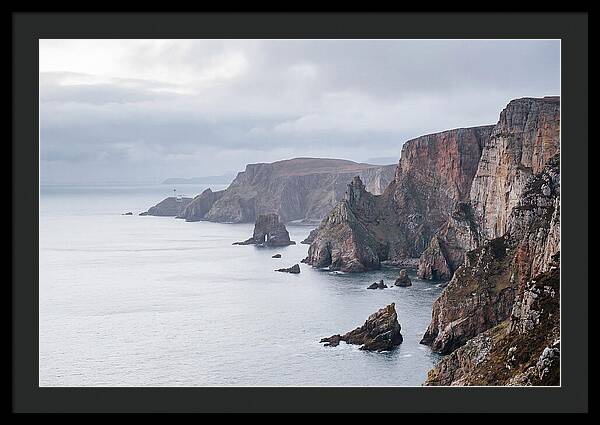 Slieve League Sea Cliffs Serenity