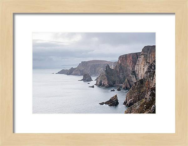 Slieve League Sea Cliffs Serenity