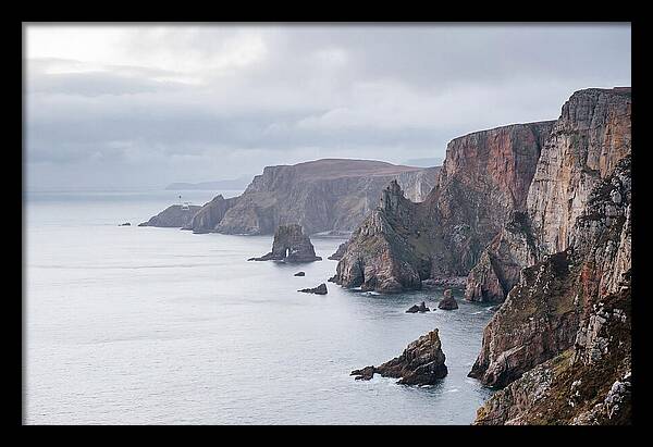 Slieve League Sea Cliffs Serenity
