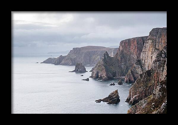 Slieve League Sea Cliffs Serenity