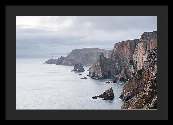 Slieve League Sea Cliffs Serenity
