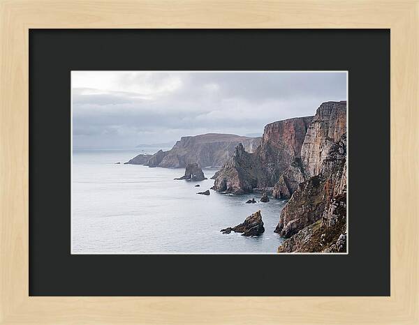 Slieve League Sea Cliffs Serenity