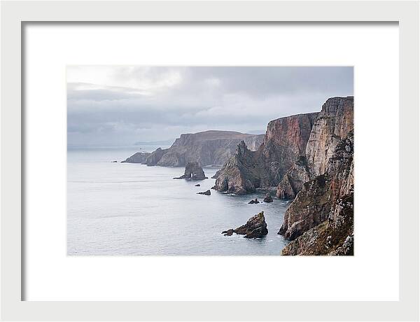 Slieve League Sea Cliffs Serenity