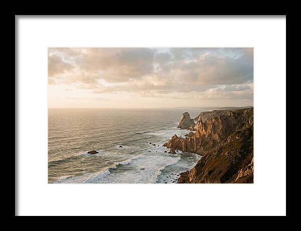 Slieve League Seascape Vista