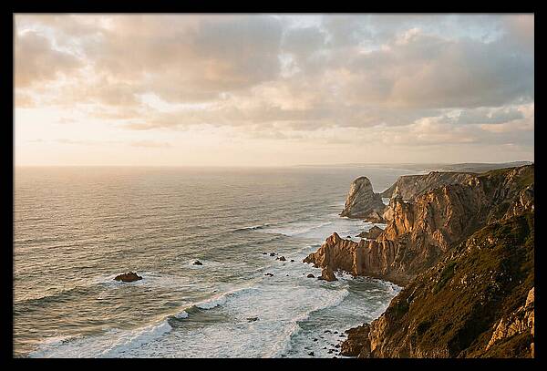 Slieve League Seascape Vista