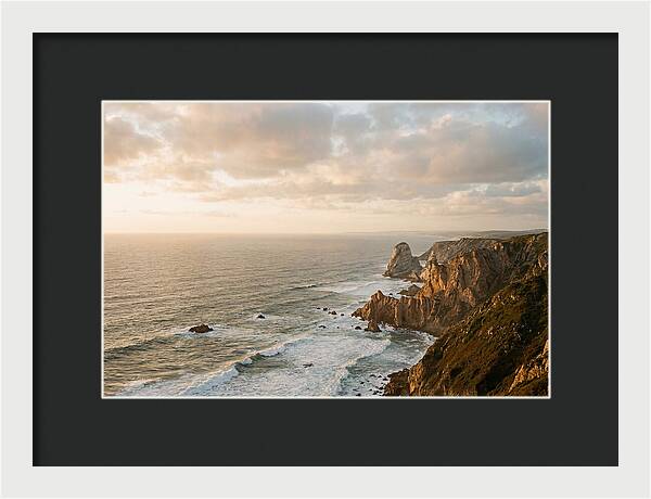 Slieve League Seascape Vista