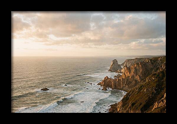 Slieve League Seascape Vista