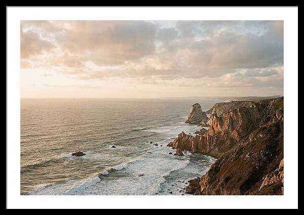 Slieve League Seascape Vista