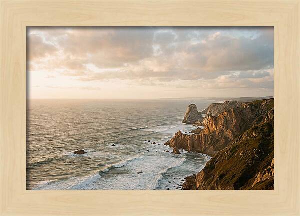 Slieve League Seascape Vista