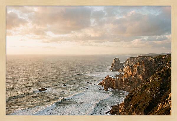 Slieve League Seascape Vista