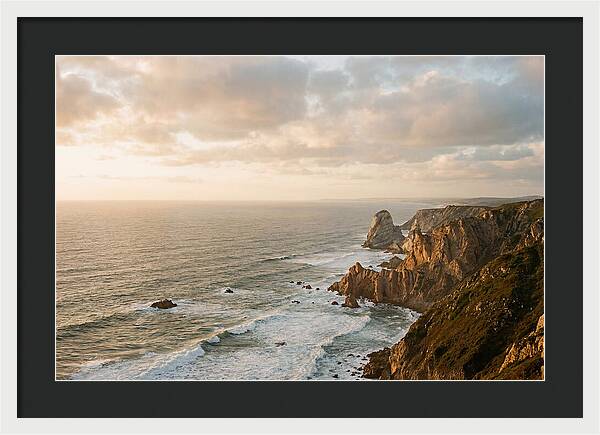 Slieve League Seascape Vista
